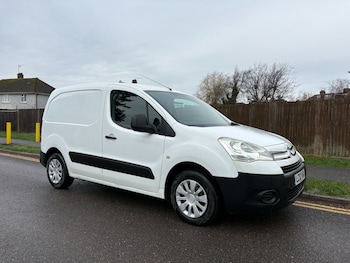 Citroen Berlingo feature image