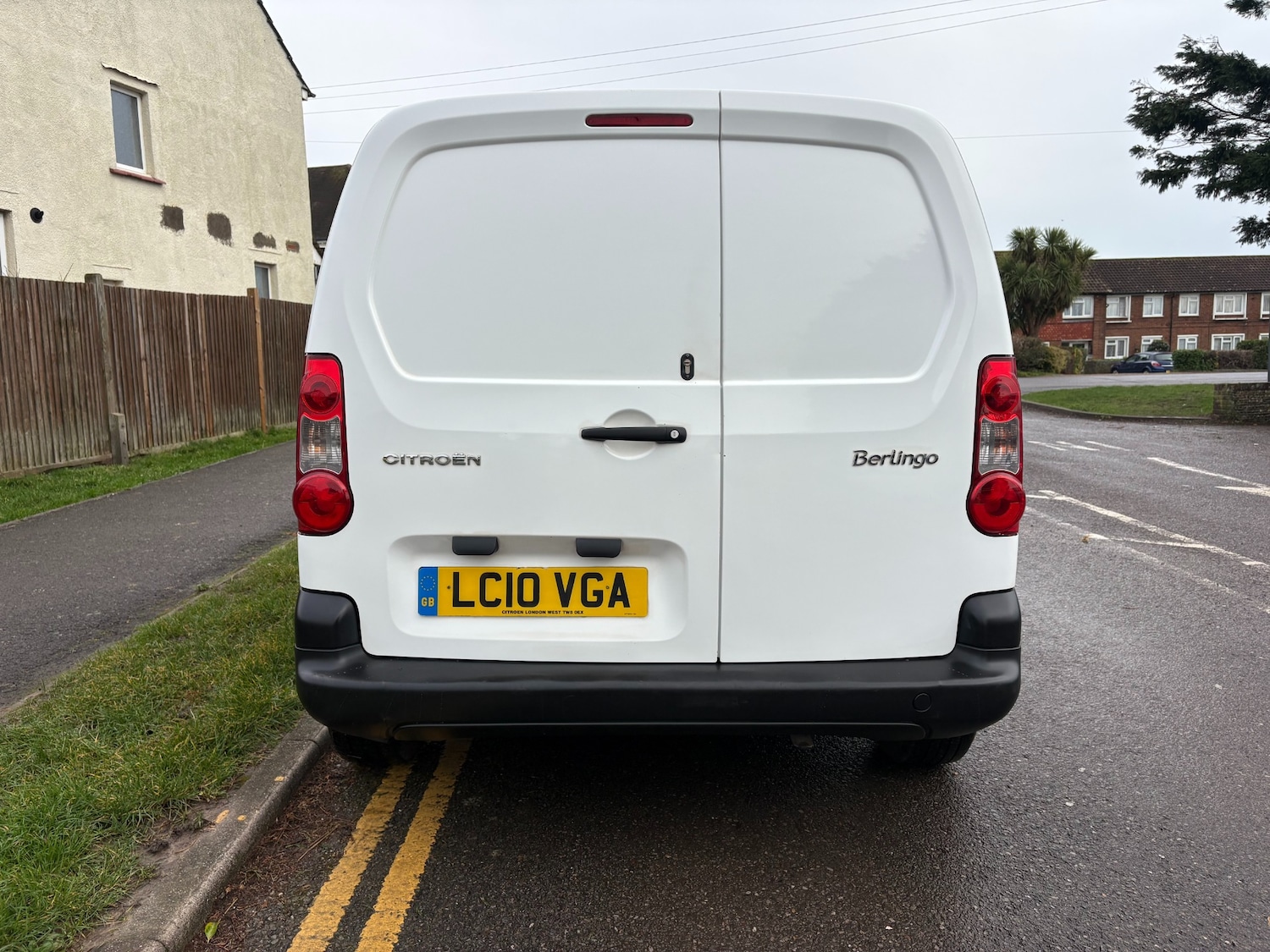 Used Citroen Berlingo 2010 for sale - 77353944: Photo 3