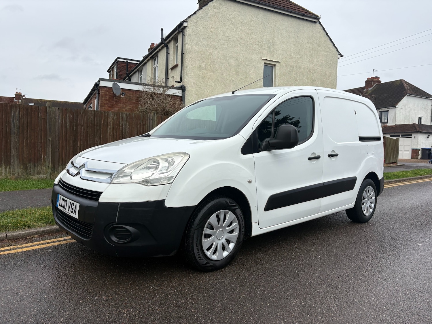Used Citroen Berlingo 2010 for sale - 77353944: Photo 4