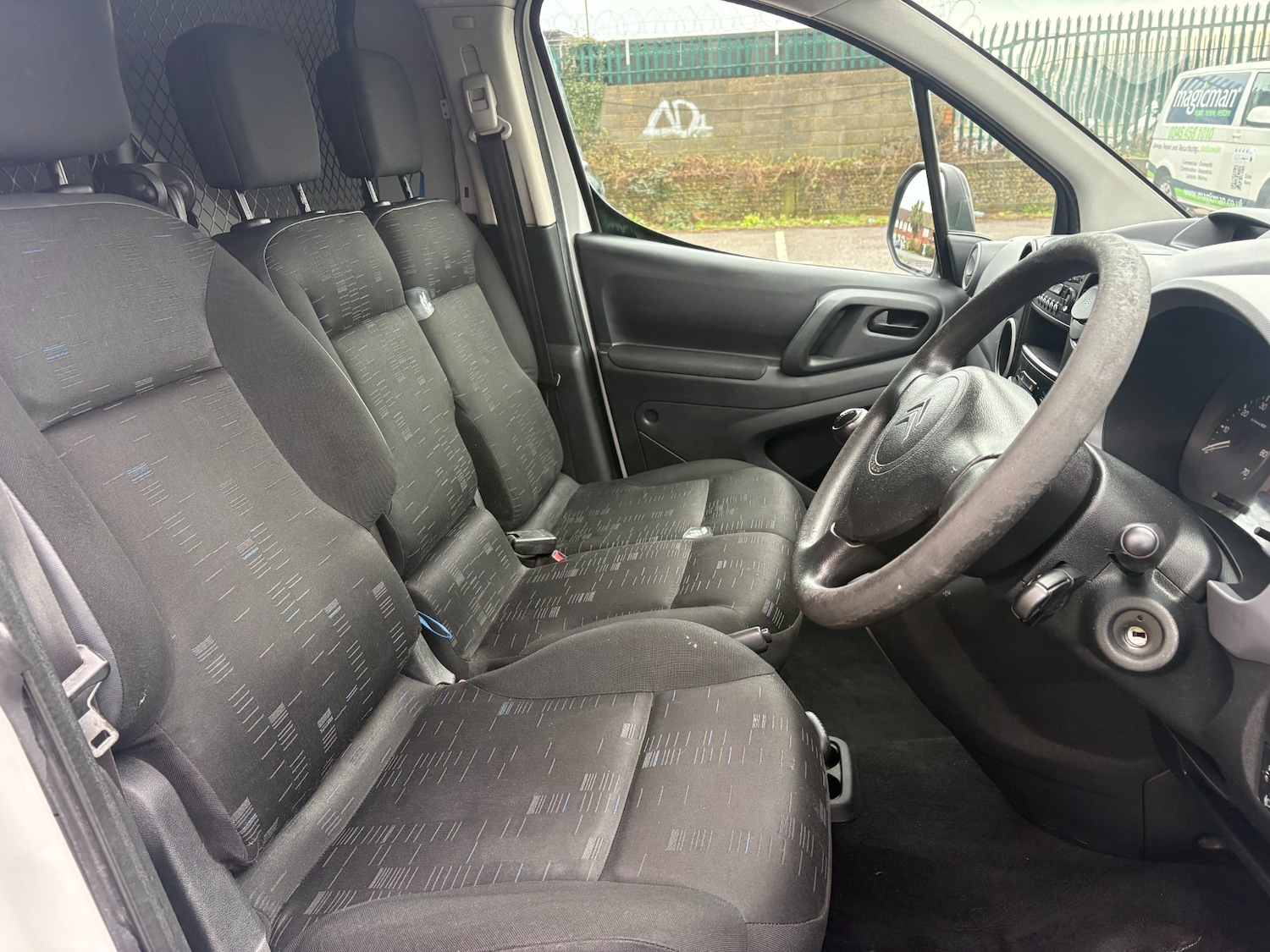 Used Citroen Berlingo 2010 for sale - 77353944: Photo 8