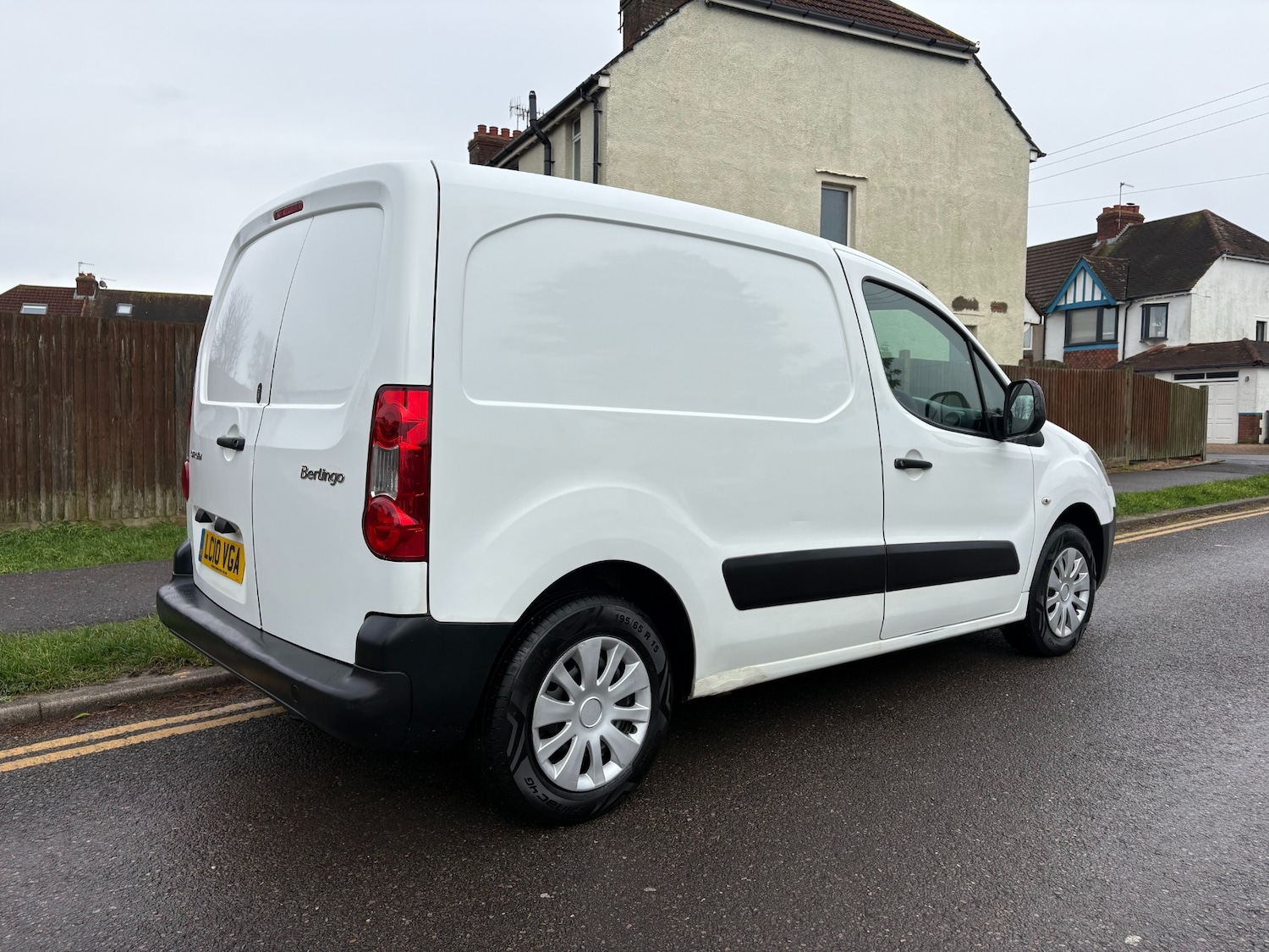 Used Citroen Berlingo 2010 for sale - 77353944: Photo 9