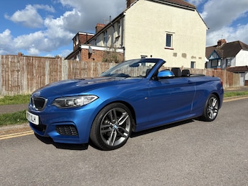 Used BMW 2 Series 2017 for sale - 78835788: Photo