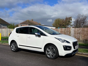 Used Peugeot 3008 2016 for sale - 75968607: Photo