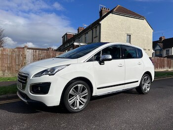 Used Peugeot 3008 2016 for sale - 75968607: Photo