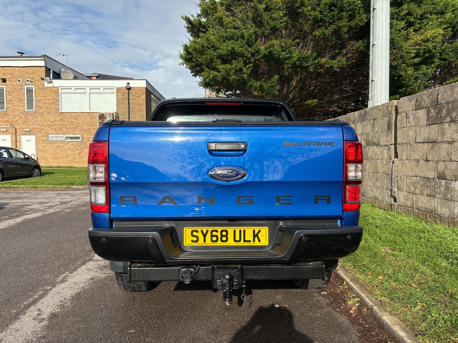 Used Ford Ranger 2018 for sale - 76450032: Photo 3