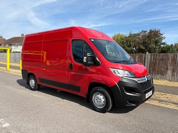 Used Citroen Relay 2018 for sale - 79491019: Photo