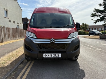 Used Citroen Relay 2018 for sale - 79491019: Photo