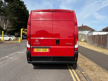 Used Citroen Relay 2018 for sale - 79491019: Photo