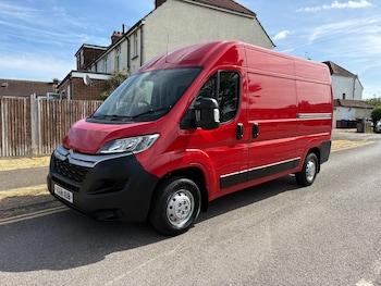 Used Citroen Relay 2018 for sale - 79491019: Photo
