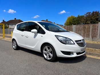 Used Vauxhall Meriva 2015 for sale - 79068402: Photo