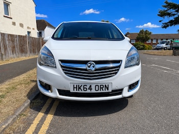 Used Vauxhall Meriva 2015 for sale - 79068402: Photo