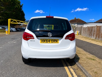 Used Vauxhall Meriva 2015 for sale - 79068402: Photo