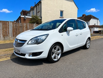 Used Vauxhall Meriva 2015 for sale - 79068402: Photo