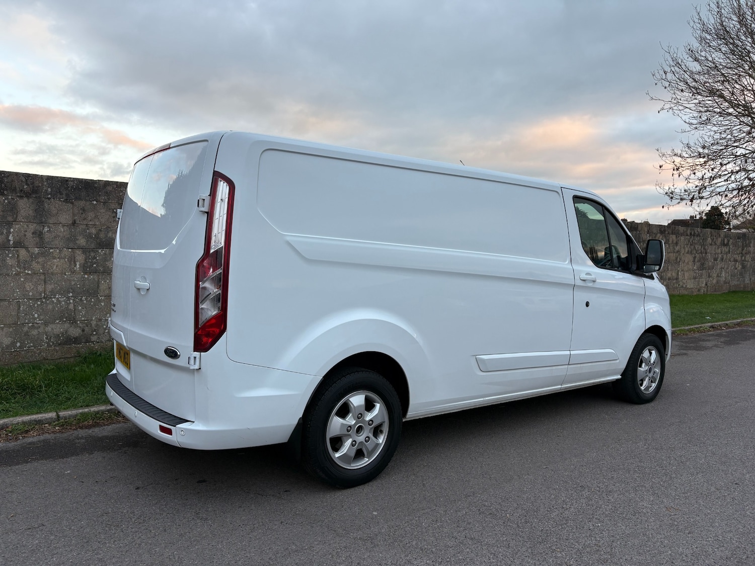 Used Ford Transit Custom 2018 for sale - 77432241: Photo 10
