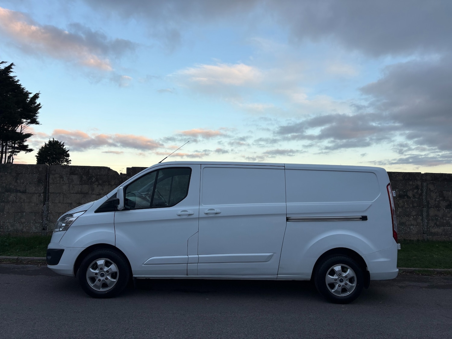 Used Ford Transit Custom 2018 for sale - 77432241: Photo 11
