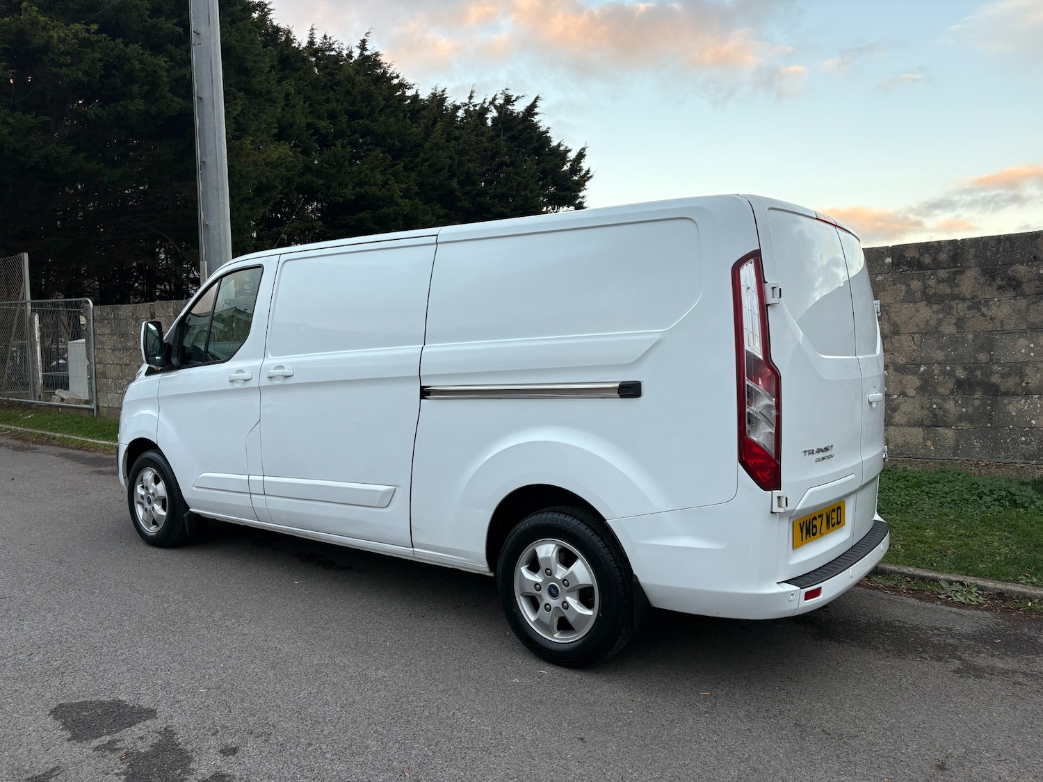 Used Ford Transit Custom 2018 for sale - 77432241: Photo 12