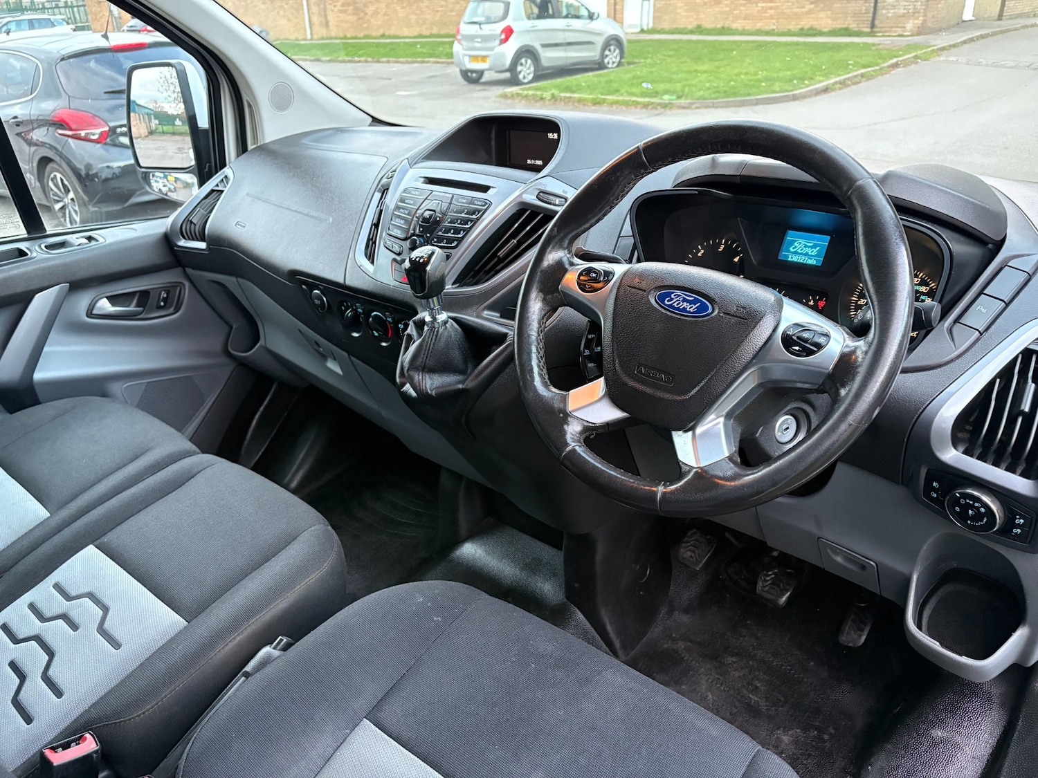 Used Ford Transit Custom 2018 for sale - 77432241: Photo 6