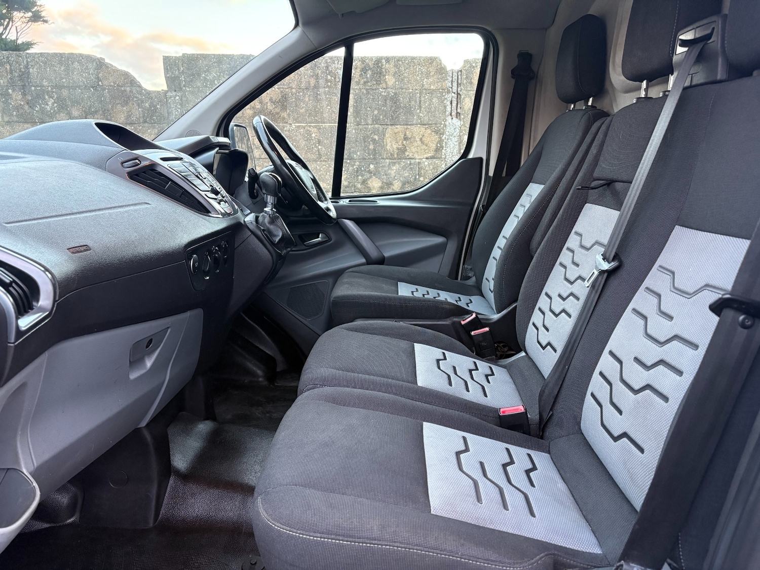 Used Ford Transit Custom 2018 for sale - 77432241: Photo 7