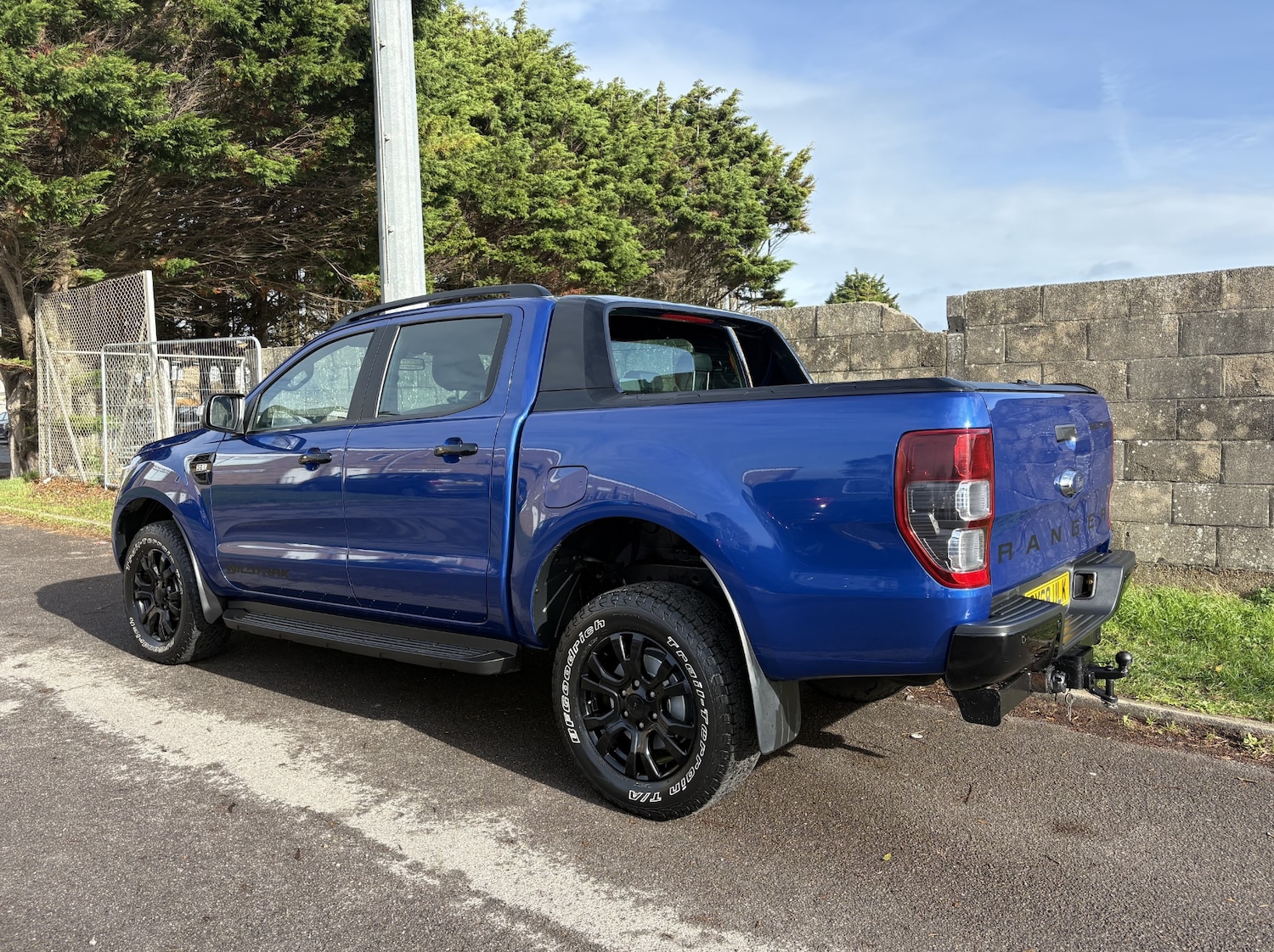 Used Ford Ranger 2018 for sale - 77125882: Photo 12