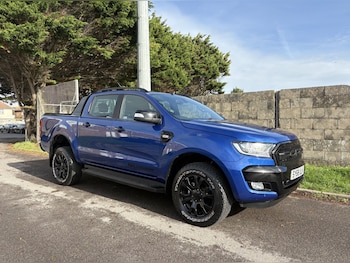 Ford Ranger feature image