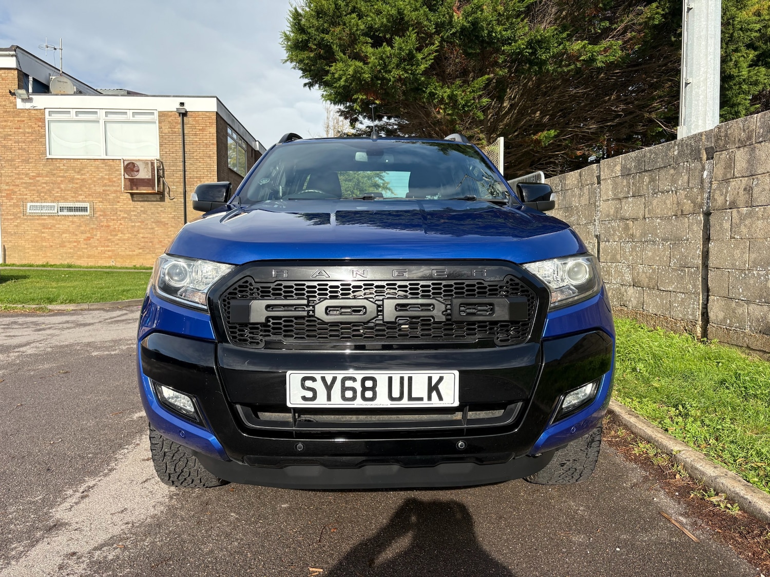 Used Ford Ranger 2018 for sale - 77125882: Photo 2