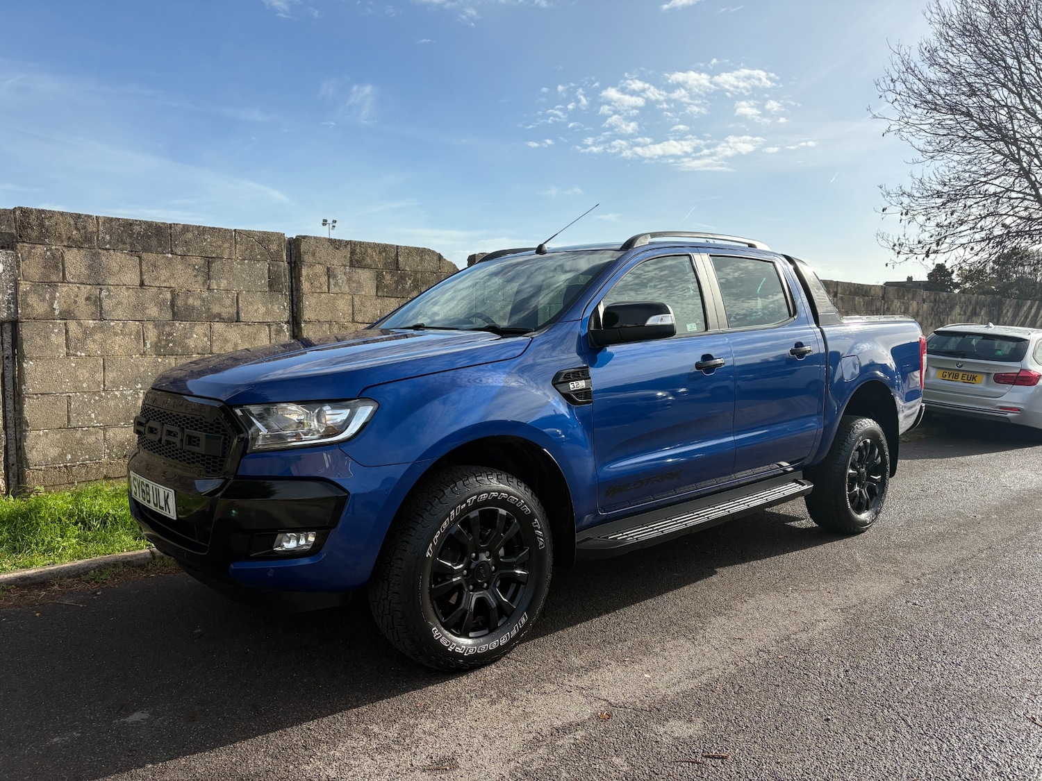 Used Ford Ranger 2018 for sale - 77125882: Photo 4