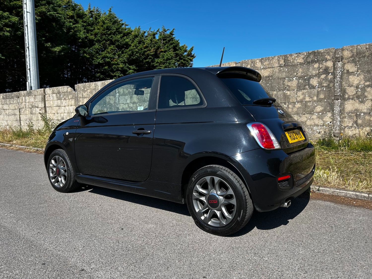 Used Fiat 500 2013 for sale - 76719095: Photo 12