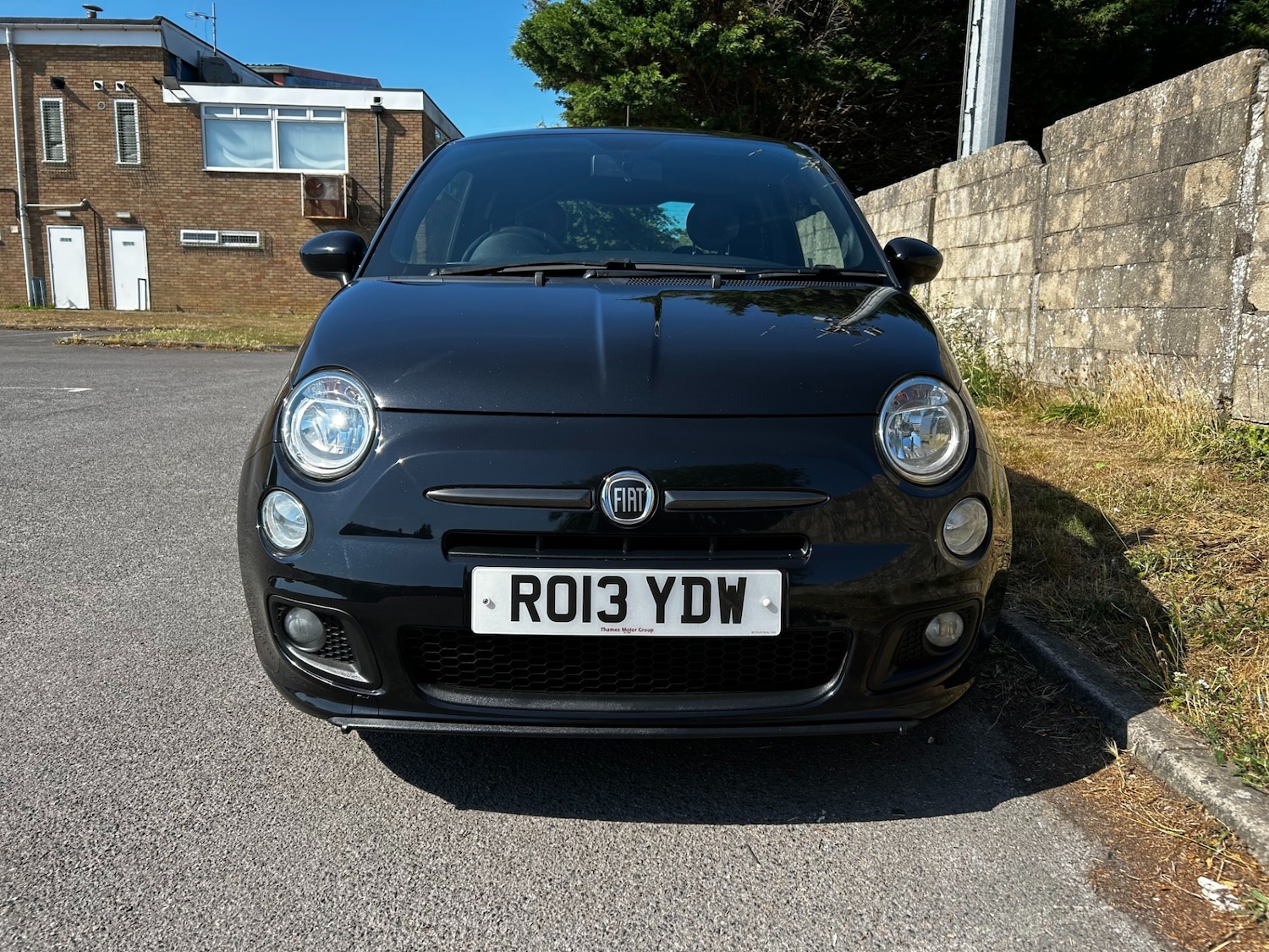 Used Fiat 500 2013 for sale - 76719095: Photo 2