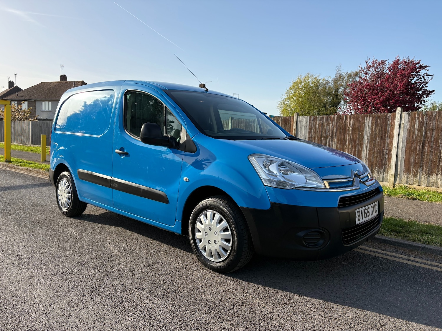 Used Citroen Berlingo 2015 for sale - 78162556: Photo 1