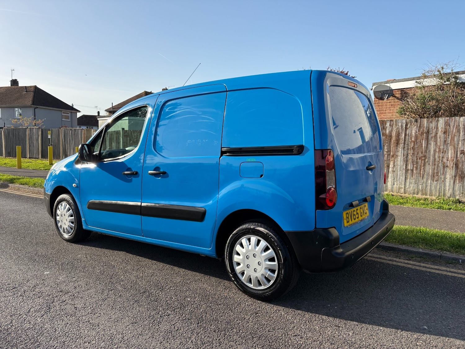 Used Citroen Berlingo 2015 for sale - 78162556: Photo 11