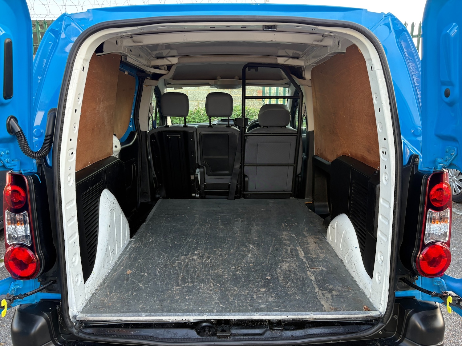 Used Citroen Berlingo 2015 for sale - 78162556: Photo 12