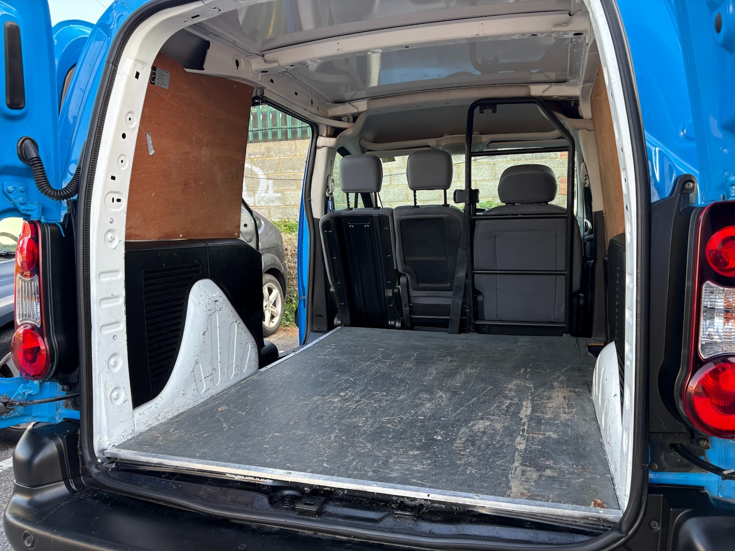 Used Citroen Berlingo 2015 for sale - 78162556: Photo 14