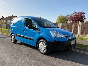 Citroen Berlingo feature image