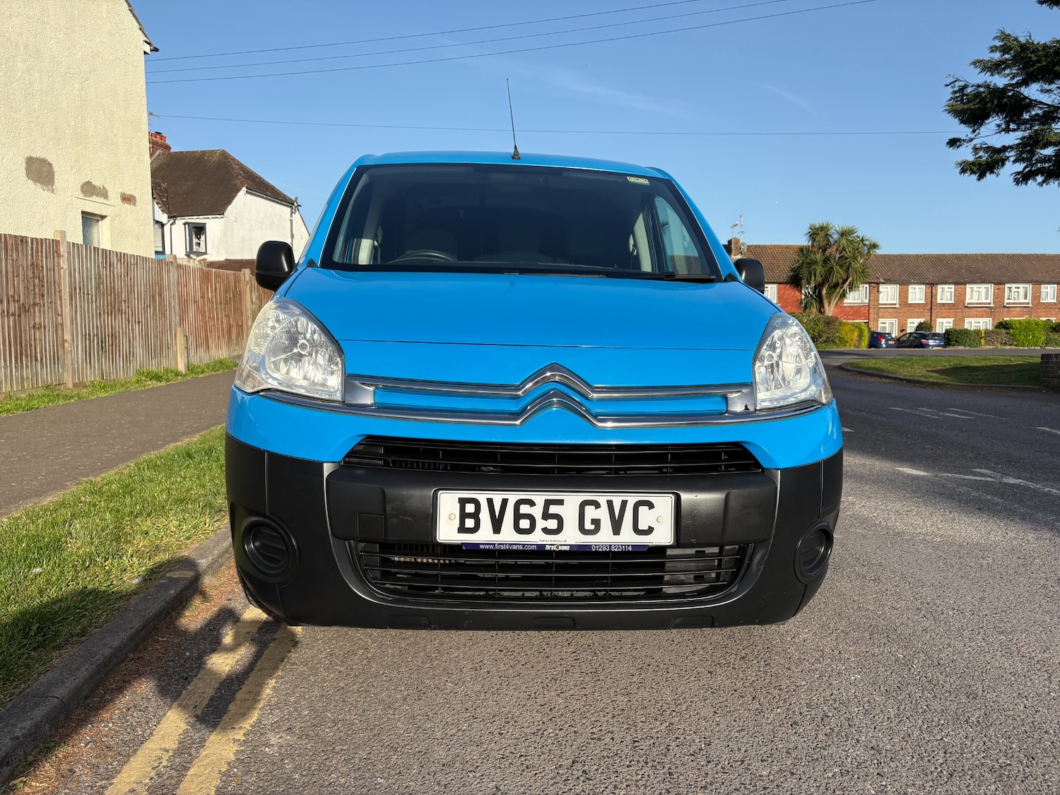 Used Citroen Berlingo 2015 for sale - 78162556: Photo 2