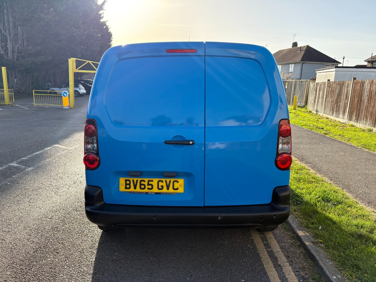 Used Citroen Berlingo 2015 for sale - 78162556: Photo 3