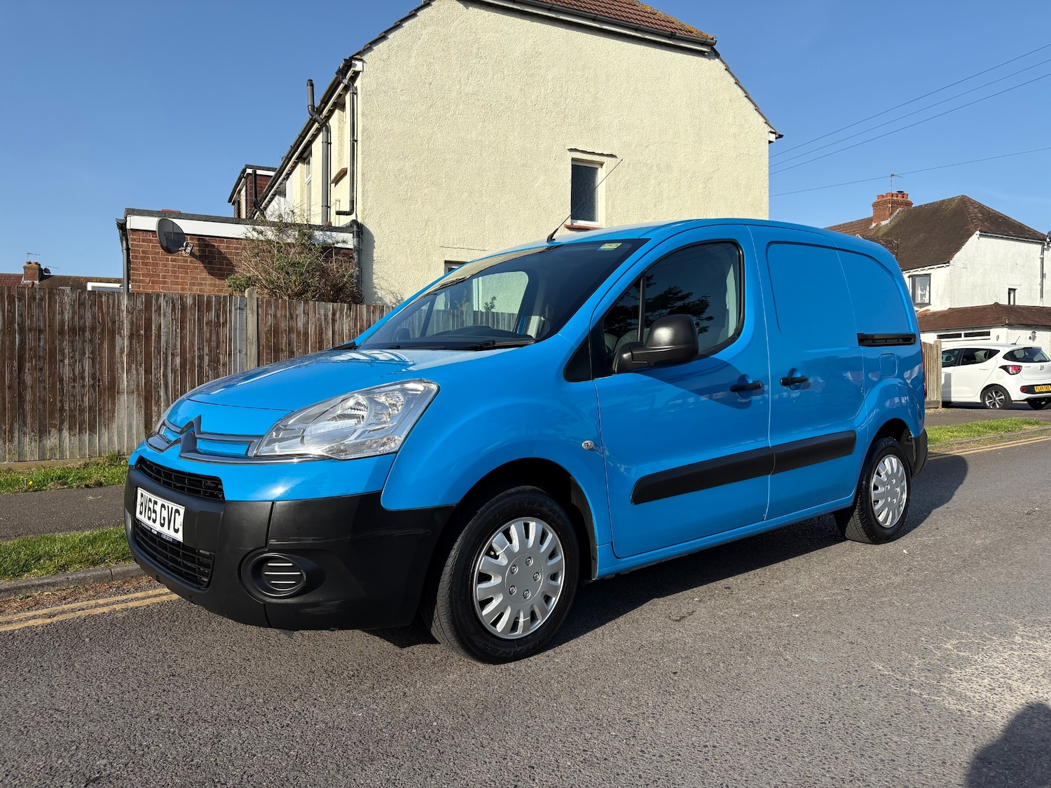 Used Citroen Berlingo 2015 for sale - 78162556: Photo 4