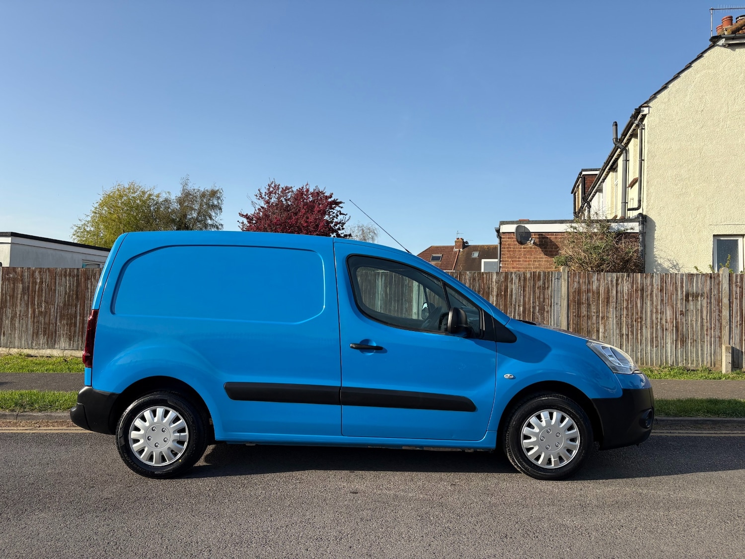 Used Citroen Berlingo 2015 for sale - 78162556: Photo 5