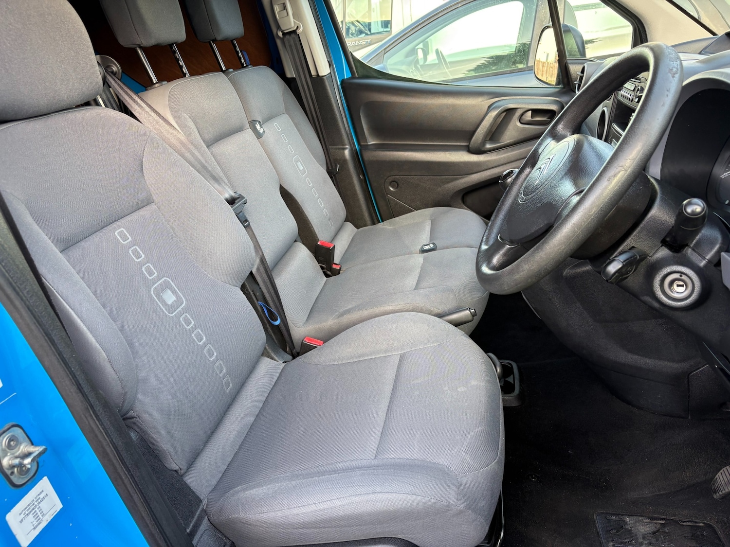 Used Citroen Berlingo 2015 for sale - 78162556: Photo 7