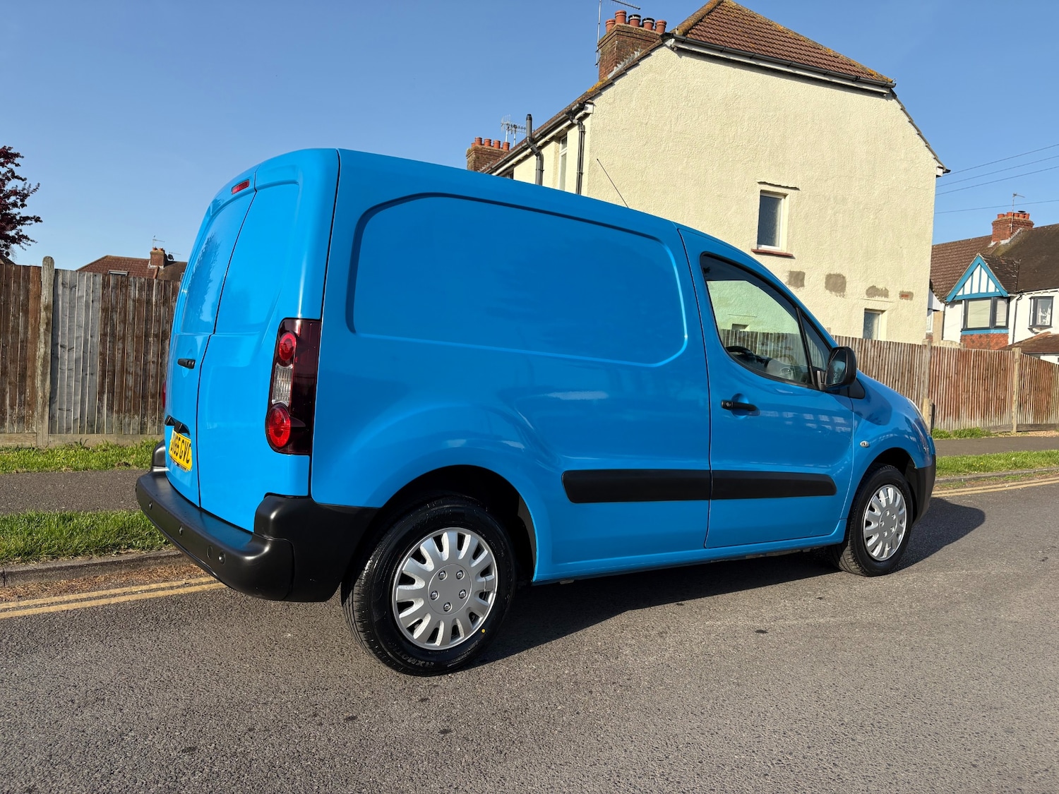 Used Citroen Berlingo 2015 for sale - 78162556: Photo 9