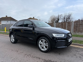 Used Audi Q3 2015 for sale - 77365573: Photo