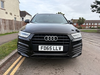 Used Audi Q3 2015 for sale - 77365573: Photo