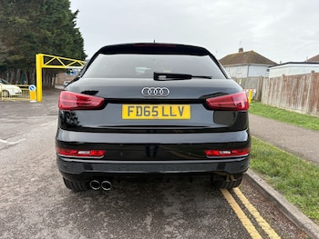 Used Audi Q3 2015 for sale - 77365573: Photo