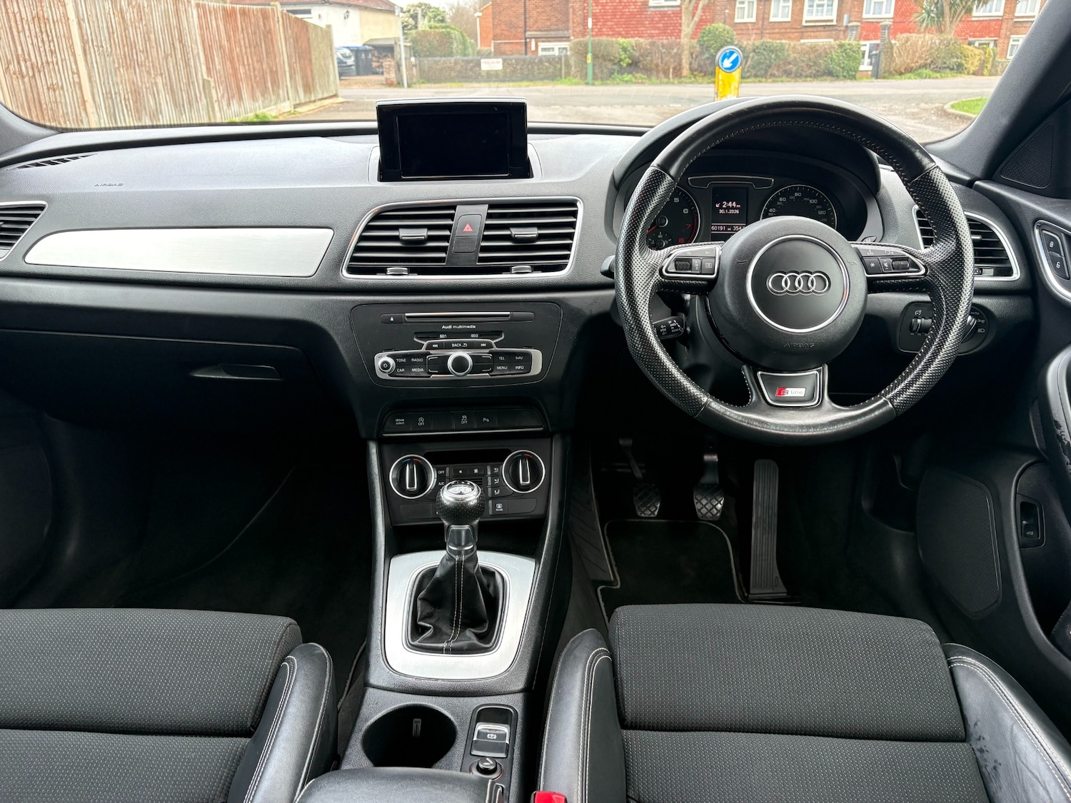 Used Audi Q3 2015 for sale - 77365573: Photo 6