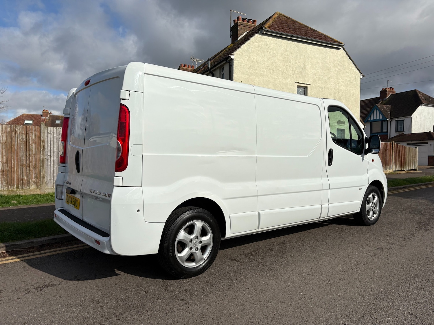 Used Vauxhall Vivaro 2014 for sale - 77702012: Photo 14