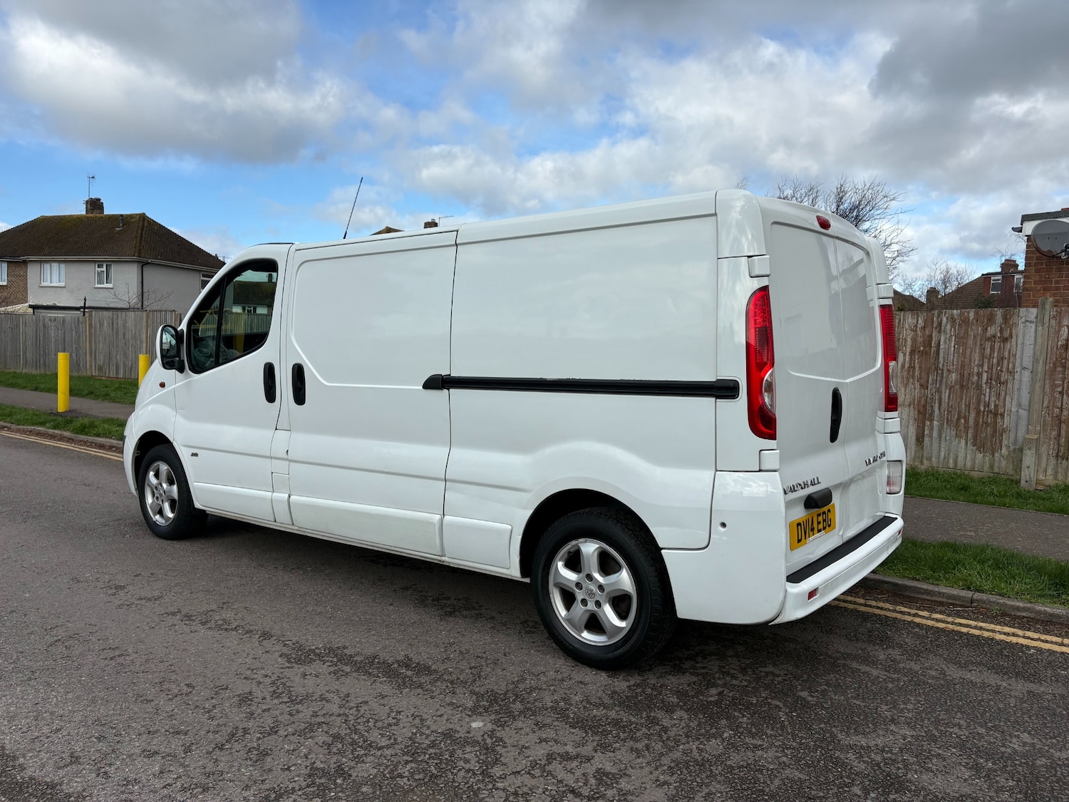 Used Vauxhall Vivaro 2014 for sale - 77702012: Photo 16