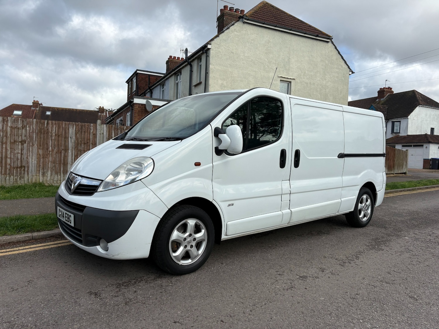 Used Vauxhall Vivaro 2014 for sale - 77702012: Photo 4