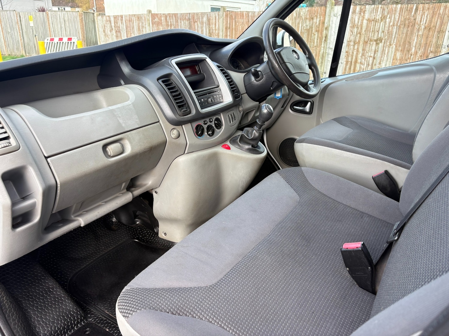 Used Vauxhall Vivaro 2014 for sale - 77702012: Photo 8