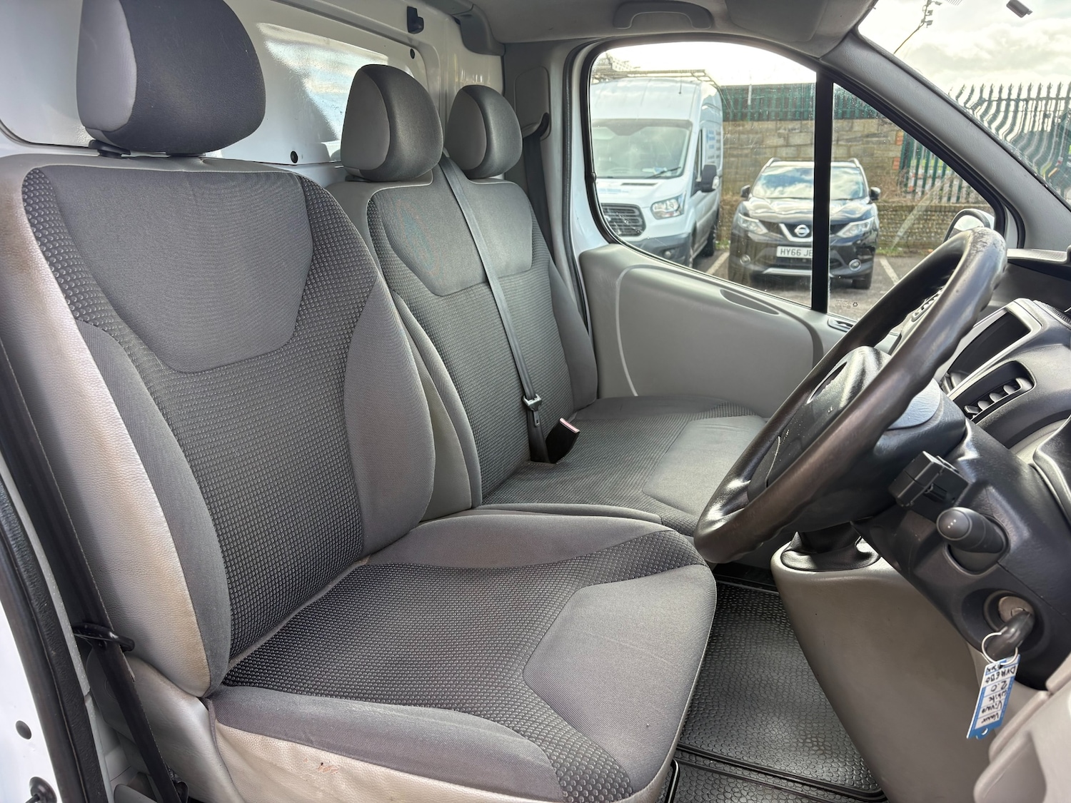 Used Vauxhall Vivaro 2014 for sale - 77702012: Photo 9