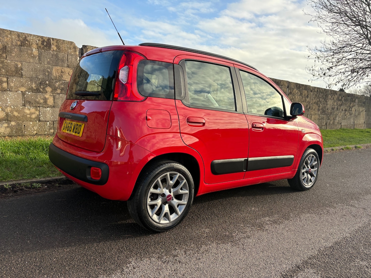 Used Fiat Panda 2019 for sale - 77006300: Photo 10