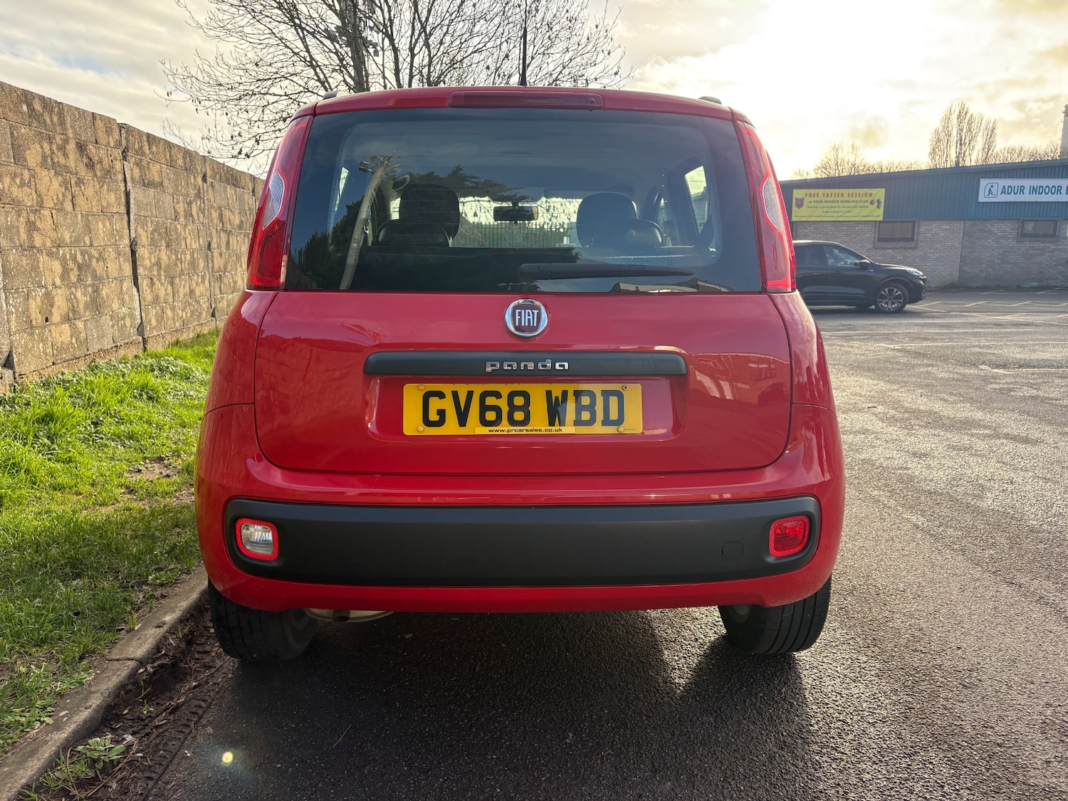 Used Fiat Panda 2019 for sale - 77006300: Photo 3